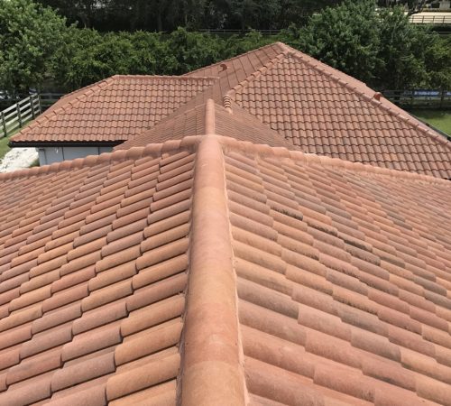roof cleaning melbourne fl